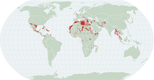 Missing Migrants (Map)