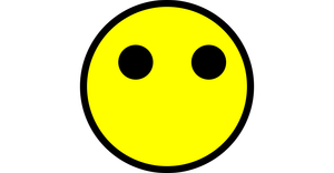 Smiley face