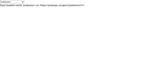 Fork of pokemon test