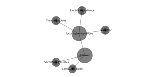 Organization Graph Diagram