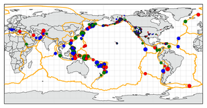 Ver4 Earthquakes