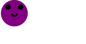 emoji-like face with mouth (D3)