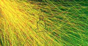 Fork of Fork of Fork of Concentric circles -linear gradient