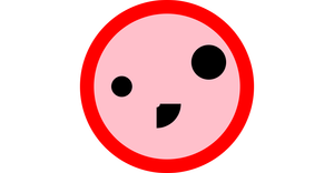 Pink Face