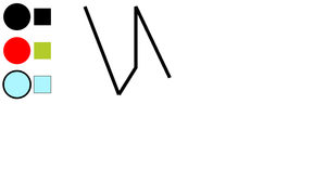 Shapes with SCG and CSS