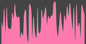 Svelte + D3: Reveal area chart