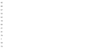random array Html