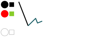 Shapes with SVG new