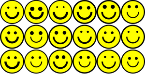 Smiley Face Part 1