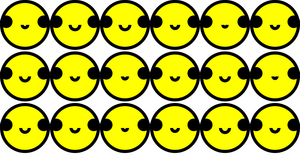 Fork of Smiley Face Part II