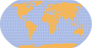 Map of the World