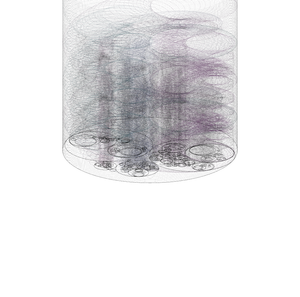 Fork of Black & White Nested Circles