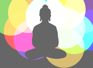 Fork of Buddha 