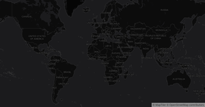 Fork of MapLibre GL Starter