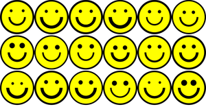 Smiley Face Part III