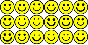Fork of Smiley Face Part V