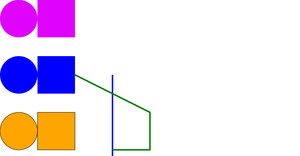 Shapes with SVG and CSS