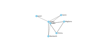 social network graph
