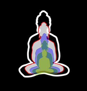 5 Buddhas