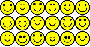 Fork of Smiley Face Part III