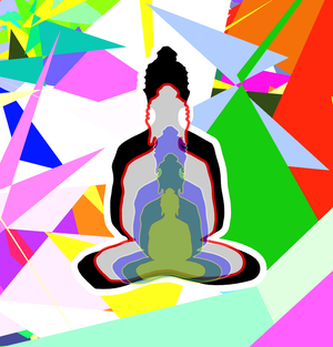 5 - Buddha's