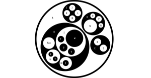 DanFork of Pseudo Circle Packing