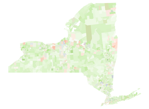 Multivariate Choropleth