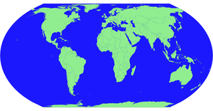 Interactive World Map
