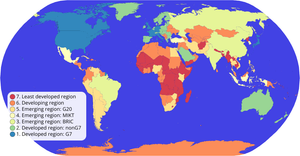 Choropleth Map