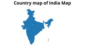 country map