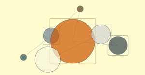 Fork of Circles with D3