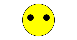 Smiley face