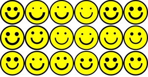 Smiley Face Part I