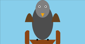 Fork of Let's make a face with D3.js!