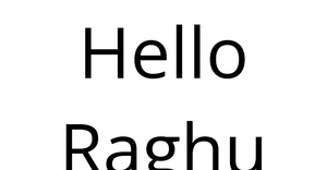 HTML Starter