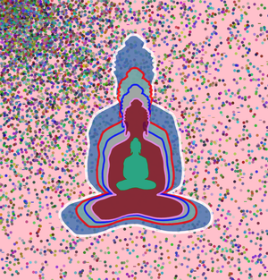 IC4-overlapping Buddha