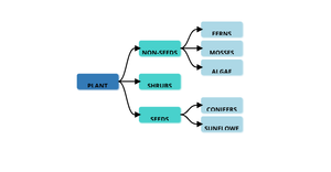 ICE-8 plant classification Tree