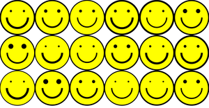 Smiley Face Part V
