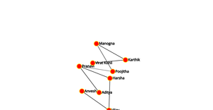Fork of Social Network graph