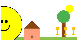 Fork of Smiley Face Part-3 (React and d3)