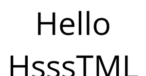 Fork of HTML Starter