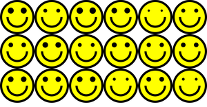 Smiley Face Part IV