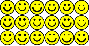 smiley face nojs