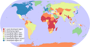 Choropleth Map