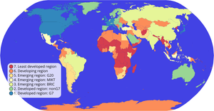 Choropleth Map