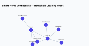 ICE 8 D3 Network (Sai Kaushik Ganji)