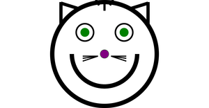 Fork of homework smiley face