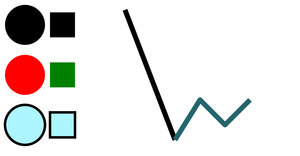 Shapes with SVG and CSS