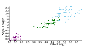 Iris Dataset Scatter Plot