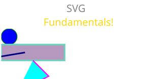 SVG Fundamentals